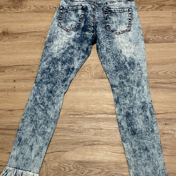 RedFox Distressed Jeans - Picture 7 of 8